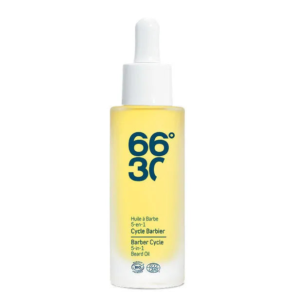 66 30 Barber Cycle 5-in-1 Beard Oil